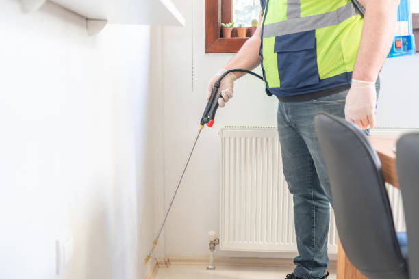 Pest Control Cost in Breaux Bridge, LA